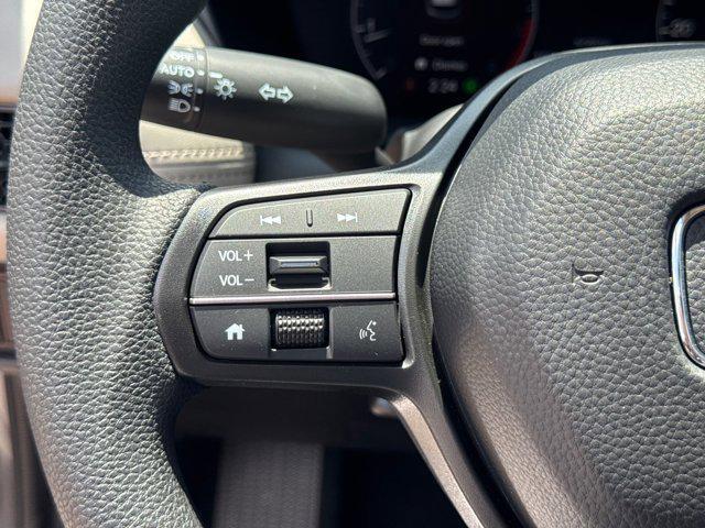 new 2026 Honda HR-V car, priced at $29,095