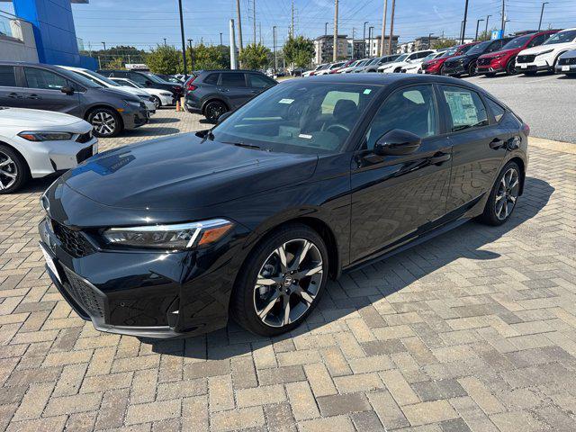 new 2026 Honda Civic Hybrid car, priced at $34,645