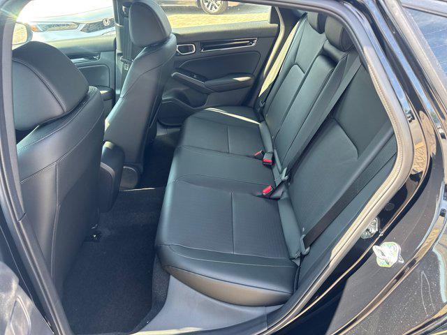 new 2026 Honda Civic Hybrid car, priced at $34,645