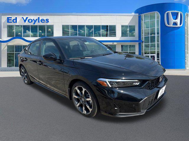 new 2026 Honda Civic Hybrid car, priced at $34,645