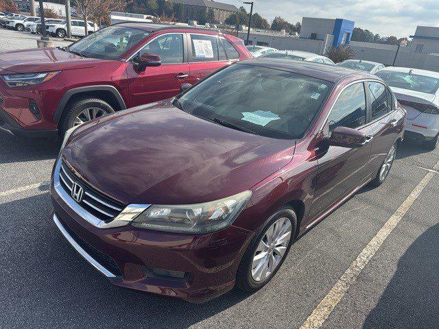 used 2014 Honda Accord car, priced at $14,981