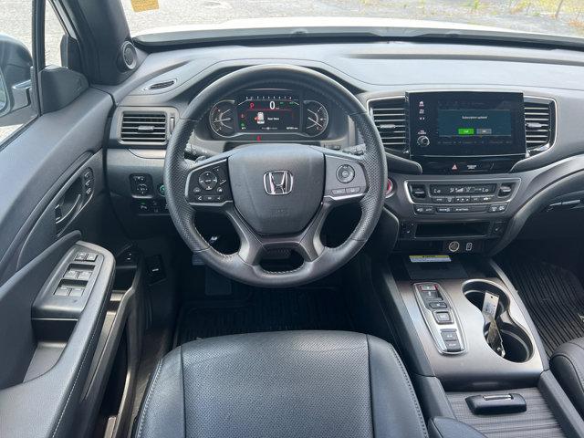 used 2023 Honda Passport car, priced at $37,988