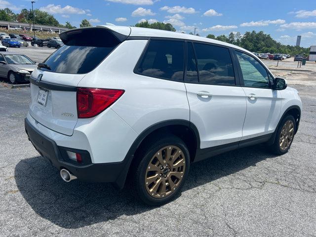 used 2023 Honda Passport car, priced at $37,988