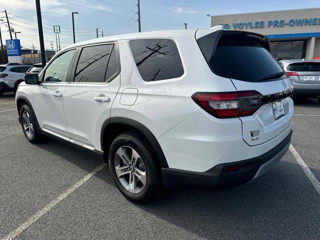 new 2025 Honda Pilot car, priced at $47,450