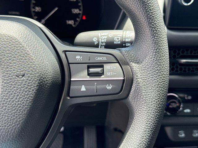 new 2026 Honda HR-V car, priced at $28,050
