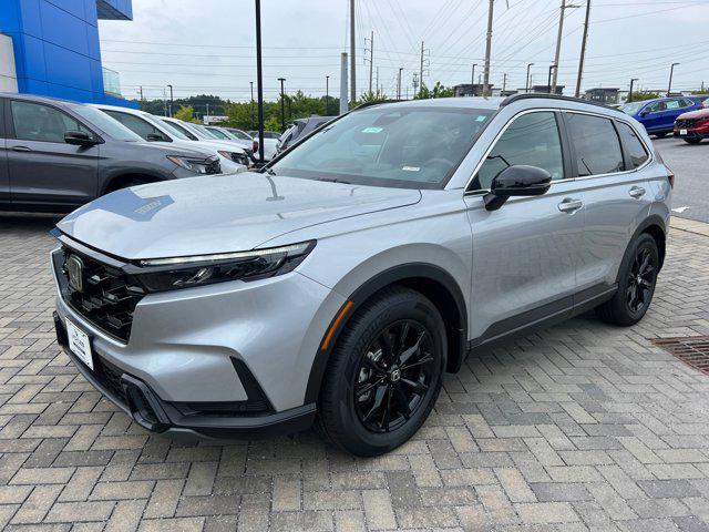 new 2025 Honda CR-V Hybrid car, priced at $39,045