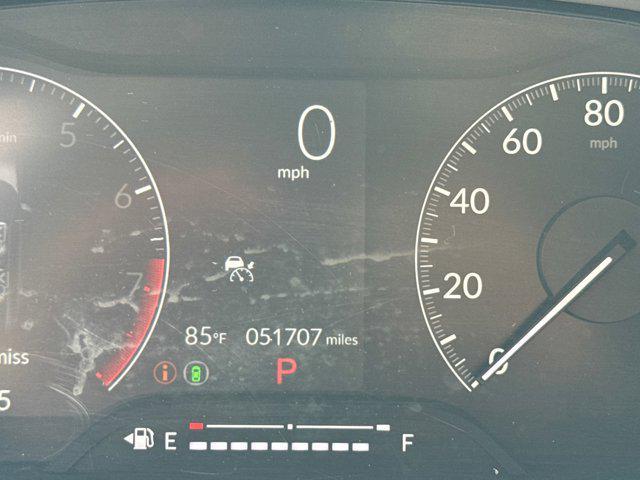 used 2023 Honda Civic car, priced at $24,988