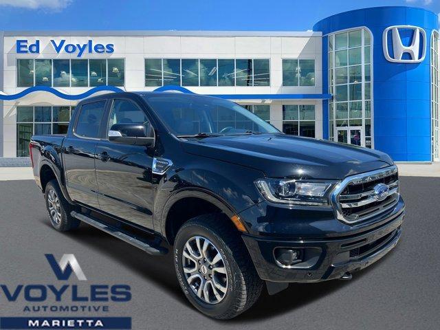 used 2020 Ford Ranger car, priced at $33,991