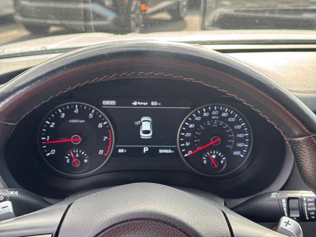 used 2019 Kia Stinger car, priced at $22,991