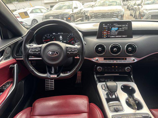 used 2019 Kia Stinger car, priced at $22,991