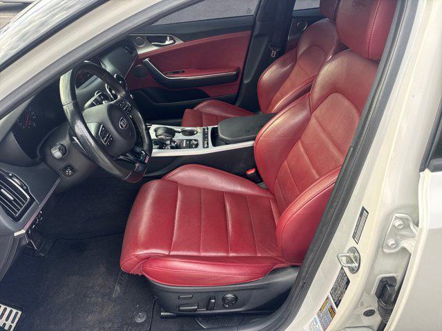 used 2019 Kia Stinger car, priced at $22,991