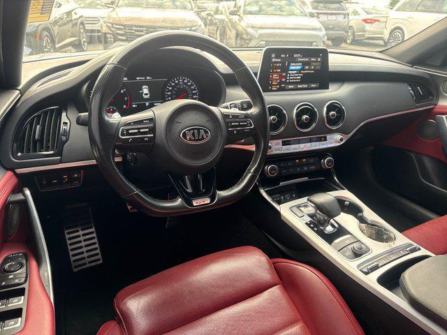 used 2019 Kia Stinger car, priced at $22,991