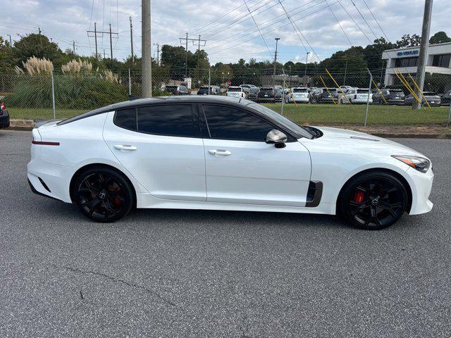 used 2019 Kia Stinger car, priced at $22,991