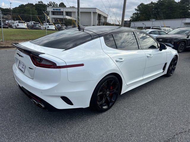 used 2019 Kia Stinger car, priced at $22,991