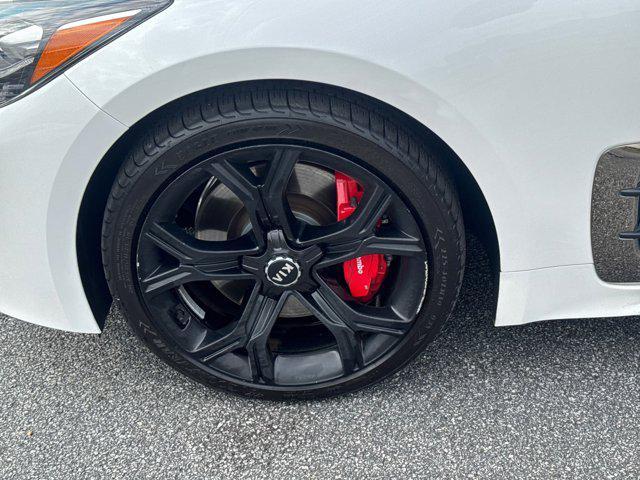 used 2019 Kia Stinger car, priced at $22,991