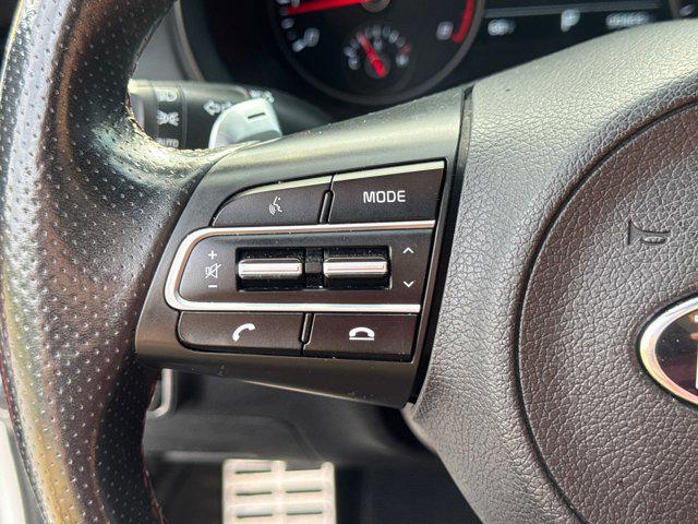 used 2019 Kia Stinger car, priced at $22,991