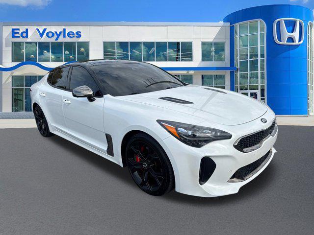 used 2019 Kia Stinger car, priced at $23,988