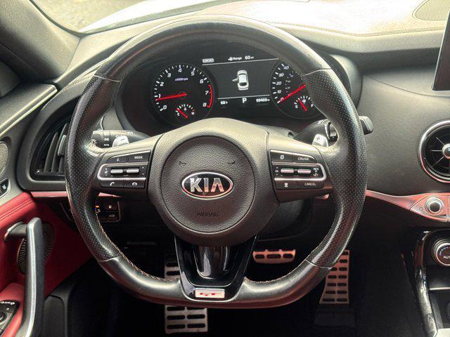 used 2019 Kia Stinger car, priced at $22,991