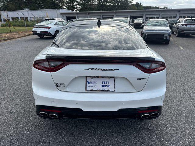 used 2019 Kia Stinger car, priced at $22,991
