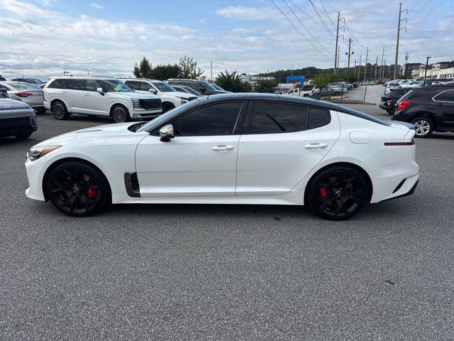 used 2019 Kia Stinger car, priced at $22,991