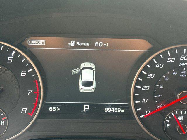 used 2019 Kia Stinger car, priced at $22,991