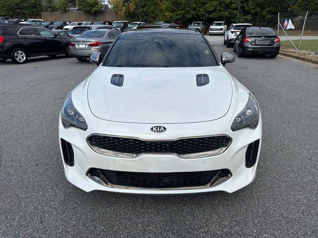 used 2019 Kia Stinger car, priced at $22,991