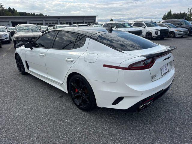 used 2019 Kia Stinger car, priced at $22,991