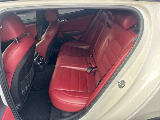 used 2019 Kia Stinger car, priced at $22,991