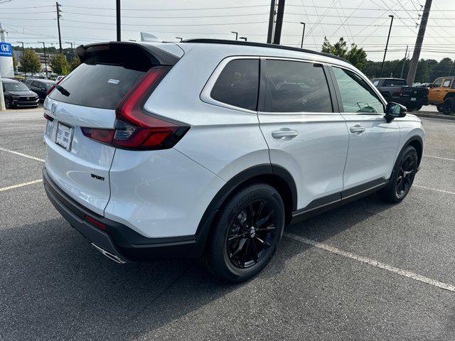 new 2025 Honda CR-V Hybrid car, priced at $36,500