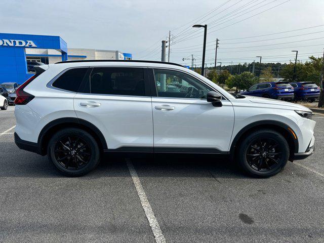 new 2025 Honda CR-V Hybrid car, priced at $36,500