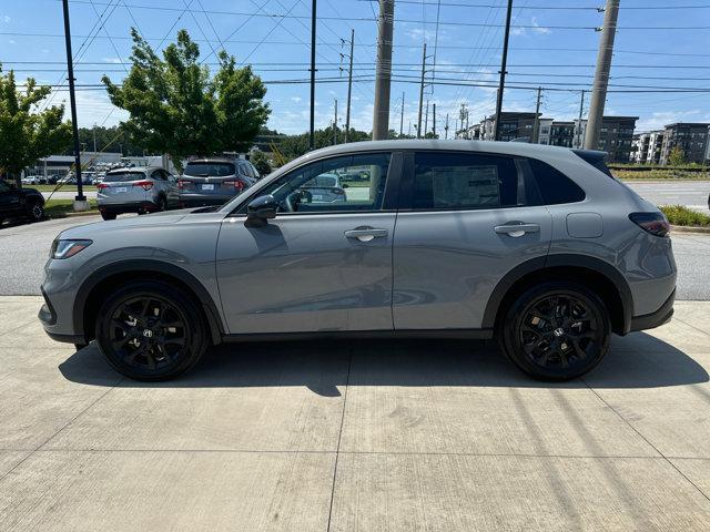 new 2025 Honda HR-V car, priced at $30,505