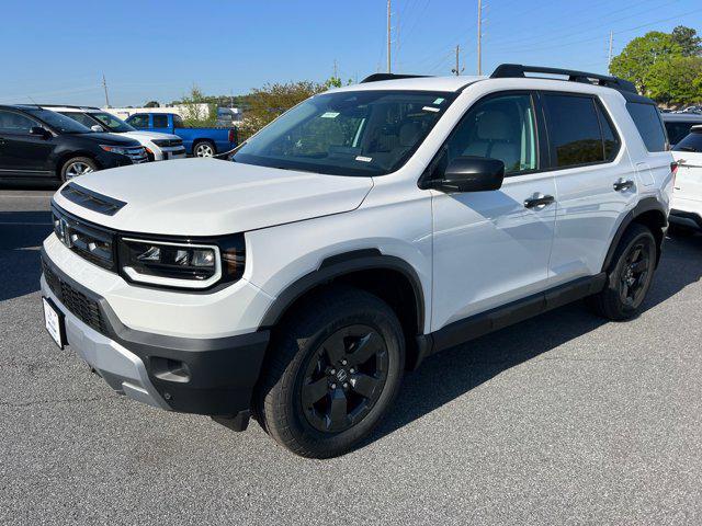 new 2026 Honda Passport car, priced at $47,355