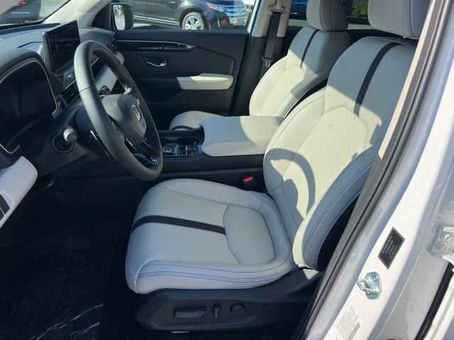 new 2026 Honda Passport car, priced at $47,355