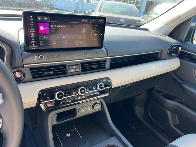 new 2026 Honda Passport car, priced at $47,355
