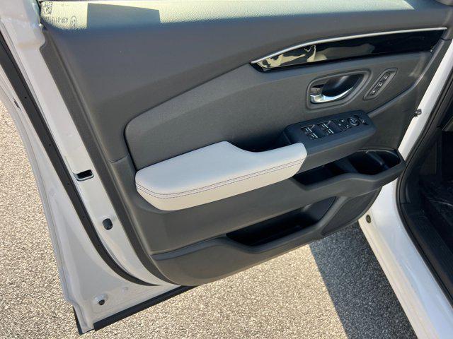 new 2026 Honda Passport car, priced at $47,355