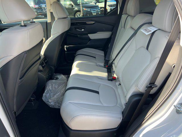new 2026 Honda Passport car, priced at $47,355