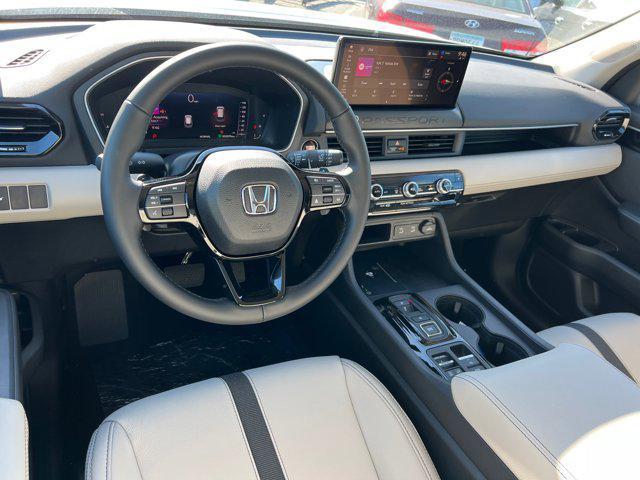 new 2026 Honda Passport car, priced at $47,355