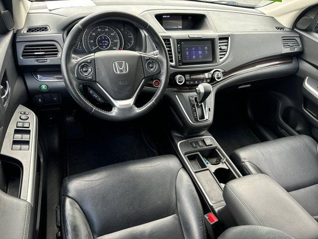 used 2015 Honda CR-V car, priced at $12,988