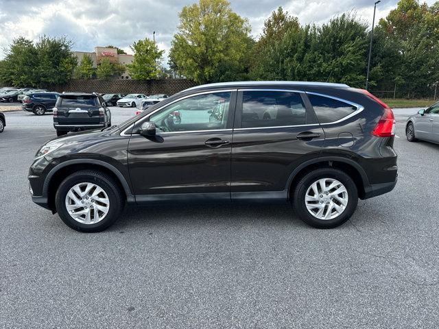 used 2015 Honda CR-V car, priced at $12,988