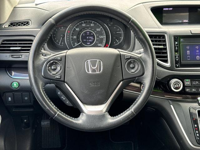 used 2015 Honda CR-V car, priced at $12,988