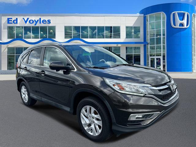 used 2015 Honda CR-V car, priced at $12,988