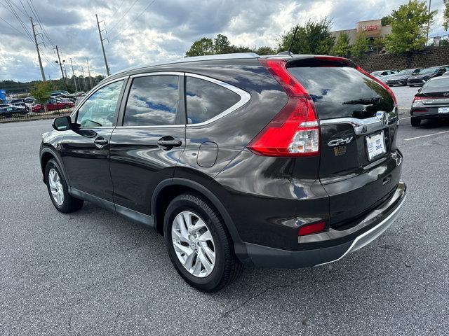 used 2015 Honda CR-V car, priced at $12,988