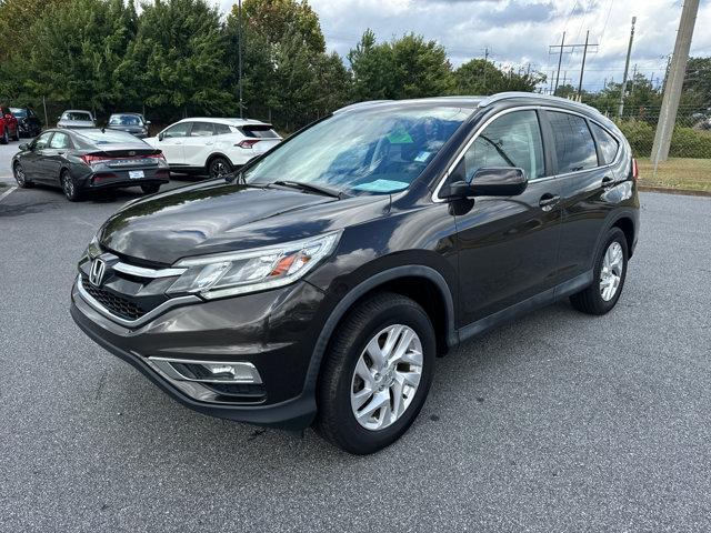 used 2015 Honda CR-V car, priced at $12,988