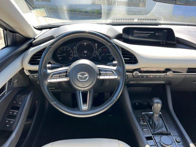 used 2020 Mazda Mazda3 car, priced at $21,987