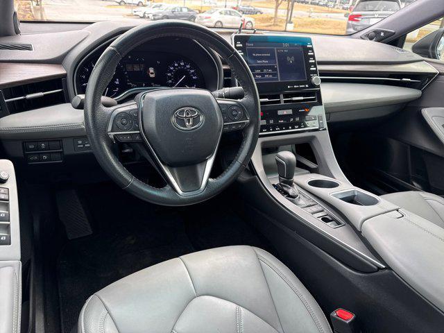 used 2019 Toyota Avalon car, priced at $24,988