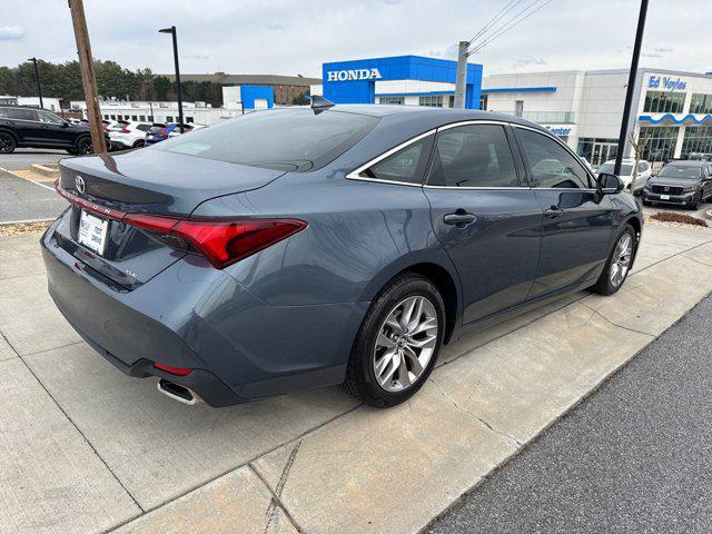 used 2019 Toyota Avalon car, priced at $24,988