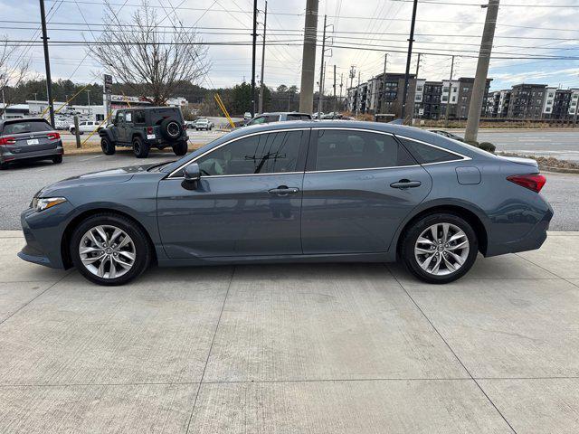 used 2019 Toyota Avalon car, priced at $24,988