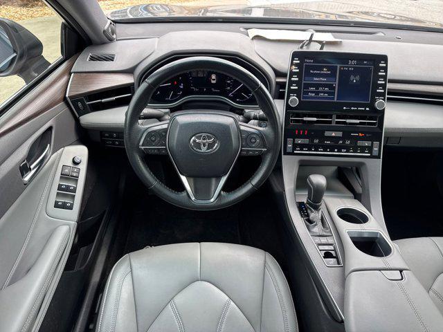 used 2019 Toyota Avalon car, priced at $24,988