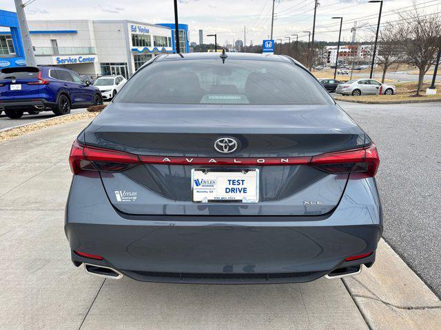 used 2019 Toyota Avalon car, priced at $24,988