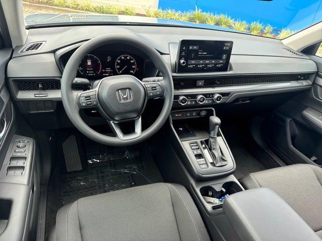 new 2026 Honda CR-V car, priced at $32,770